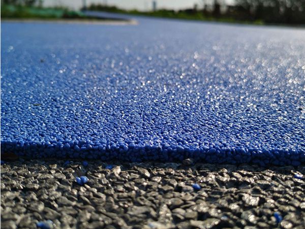 苏州透水沥青道路施工