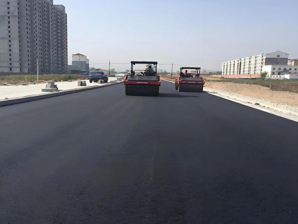 苏州复合式沥青路面
