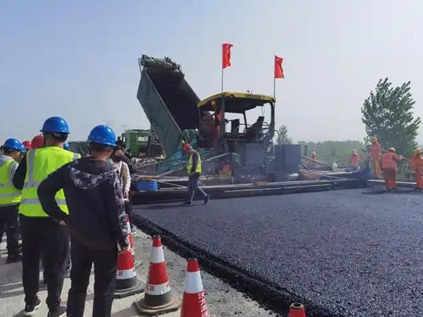 苏州沥青道路施工包工包料