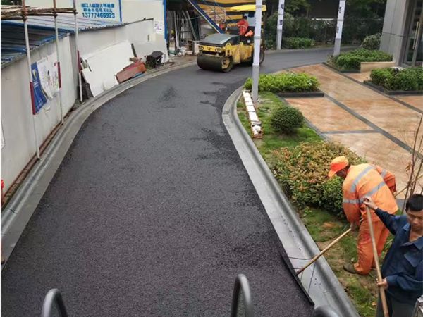 苏州沥青道路维修施工
