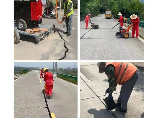 苏州杭州沥青道路维修
