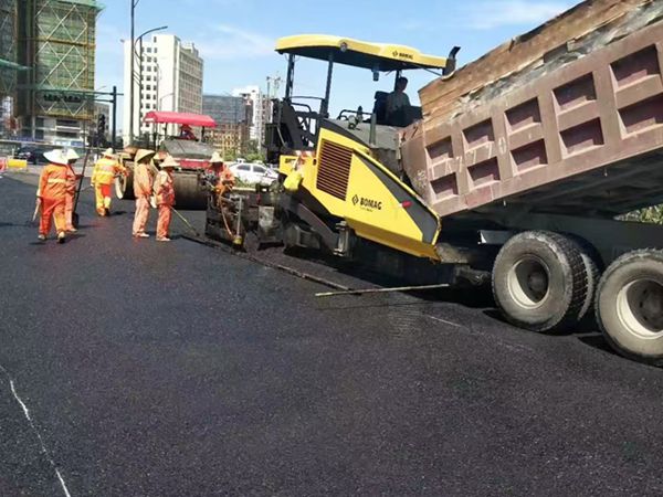 苏州杭州道路沥青路面工程施工有哪些注意事项?