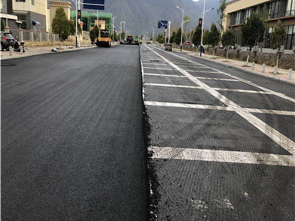 苏州半刚性基层道路施工